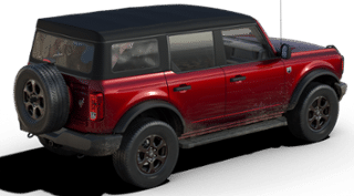 2025 Ford Bronco® External Image 4